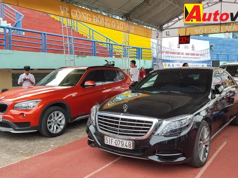 Sau Hà Nội, Car Care Day 2015 tiếp tục đến với TP.HCM