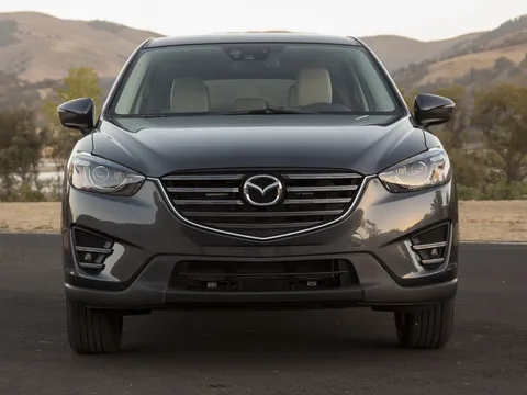 Mazda tiếp tục nâng cấp CX-5 tại thị trường Mỹ