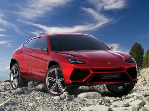 Phiên bản chính thức Lamborghini Urus sẽ xuất hiện tại Geneva Motor Show 2018