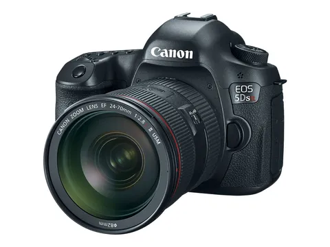 Canon ra mắt bộ đôi máy ảnh "khủng"