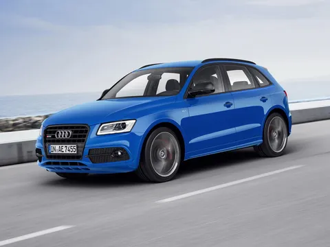 Audi Q5 mới sẽ có phiên bản RS 400 mã lực?