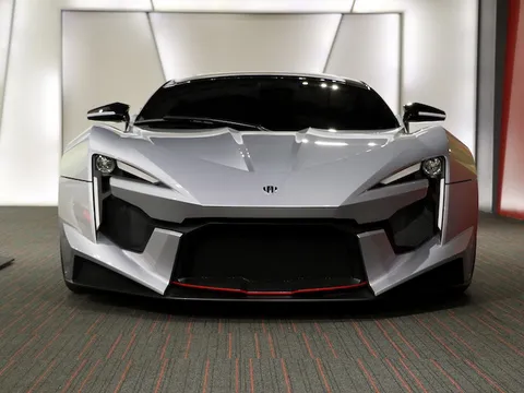 Mỗi năm chỉ có 25 siêu phẩm Fenyr SuperSport xuất xưởng