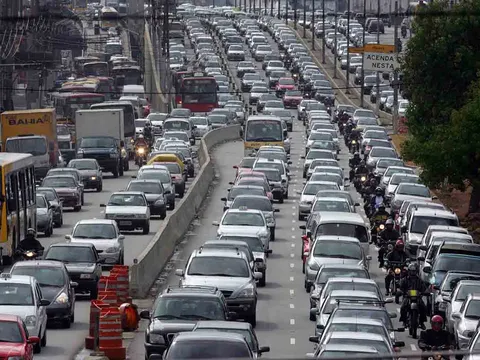 Hệ thống phát hiện xe làm ồn trên đường