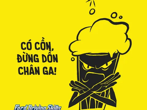 Ford Việt Nam khởi động chiến dịch K0 Cồn độc đáo