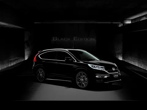 Honda ra mắt phiên bản đặc biệt của CR-V và Civic