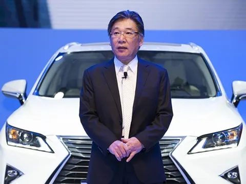 TGĐ Toyota: 'Chỉ Việt Nam có đặc thù bắt buộc ô tô gắn bình cứu hỏa'