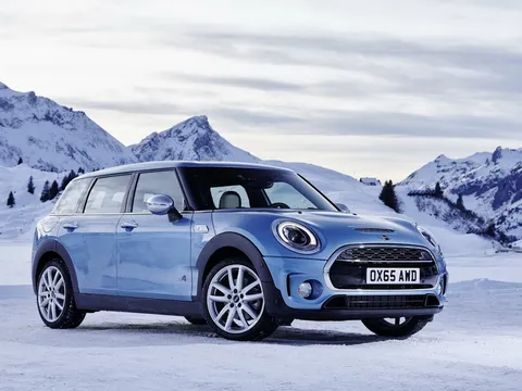 MINI Clubman có thêm phiên bản mới