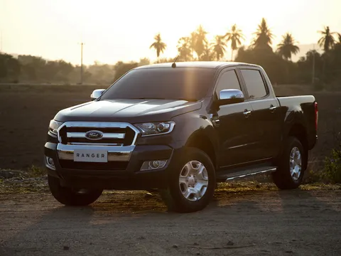 Ford lập kỷ lục mới về doanh số bán xe tại Đông Nam Á