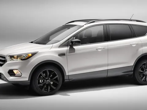 Ford ra mắt gói nâng cấp mới cho Escape 2017
