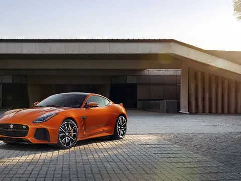 Jaguar F-Type 2017 có giá bán thế nào tại Mỹ ?