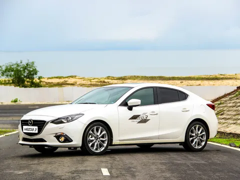 THACO giảm giá xe Mazda và xe tải trên toàn quốc 