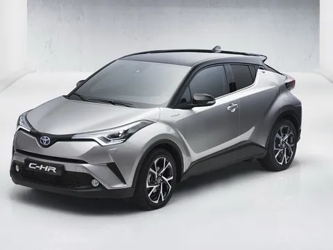 "Hàng nóng" của Toyota tại Geneva Motor Show 2016