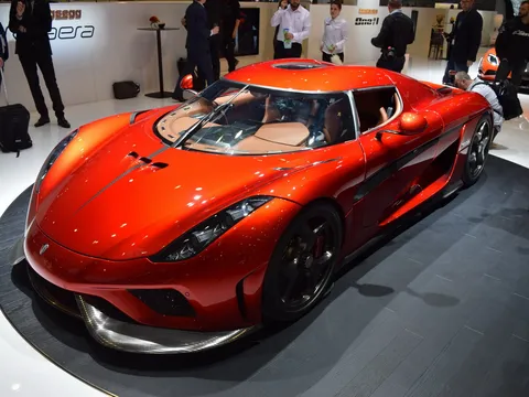 Koenigsegg ra mắt bộ đôi siêu xe tại triển lãm ô tô Geneva 2016