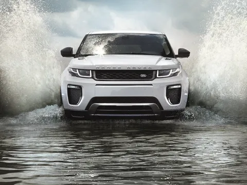 Range Rover Evoque 2016 ấn định ngày ra mắt chính thức tại Việt Nam