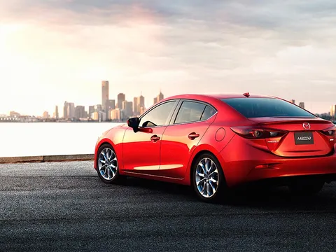 THACO đưa ra biện pháp khắc phục mới về "lỗi nổi cá vàng" trên Mazda3