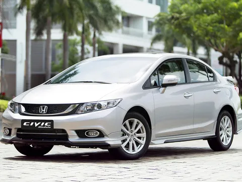 Honda Việt Nam tổ chức lái thử ô tô tháng 5/2016