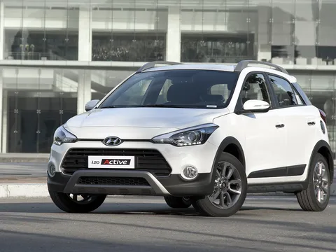 Nhận ưu đãi 30 triệu đồng khi mua i20 Active và Accent