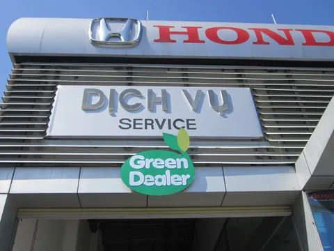 Honda Việt Nam ưu đãi lớn cho khách hàng mua ô tô