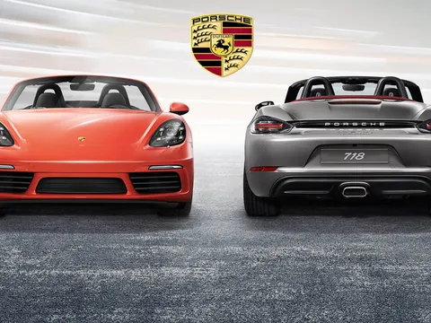 Porsche tiếp tục hướng đến sự phát triển bền vững