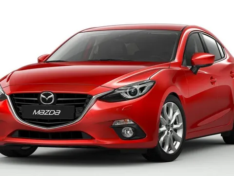 Mazda3 2015 có gì để mà lựa chọn?