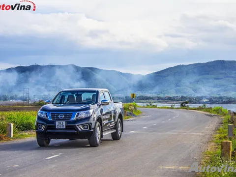 Nissan NP300 Navara EL - Chiếc bán tải chỉ cho dân đô thị ?