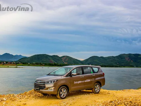 Toyota Innova 2016 có gì mới?