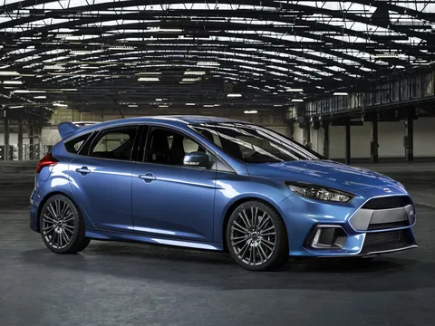 Động cơ của Ford Focus RS mới được kiểm tra như thế nào?