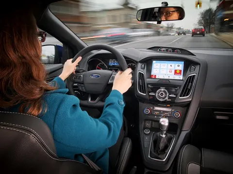 Phần mềm mô phỏng miễn phí SYNC 3 AppLink của Ford có gì đặc biệt?