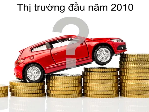 Vừa dứt ưu đãi, giá ôtô tăng hàng chục triệu đồng