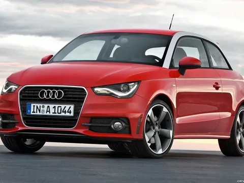 Audi A1 S-Line đầu tiên về Việt Nam