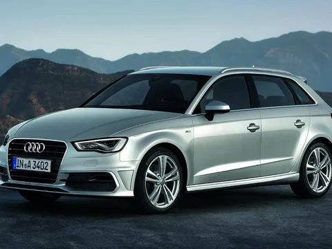 Sẽ có Audi A3 phiên bản MPV 7 chỗ ?