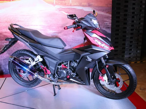 Những mẫu xe máy của Honda Việt Nam sụt giảm giá trong thời gian qua?