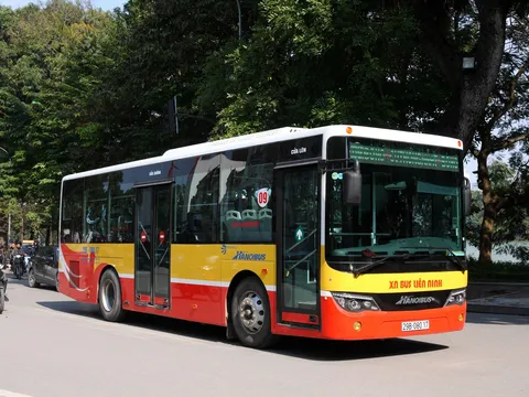 Hướng dẫn các bước đăng ký trực tuyến vé tháng xe buýt tại Hà Nội
