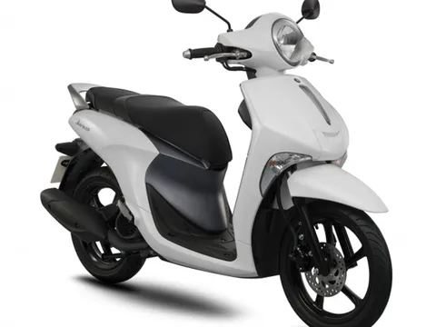 Yamaha Janus 2016, mẫu scooter mới ra mắt tại Việt Nam có gì đặc biệt?