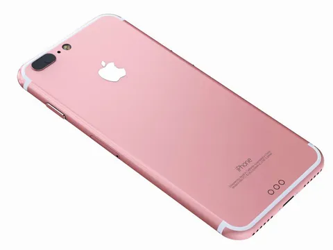 Iphone 7 chính thức ra mắt