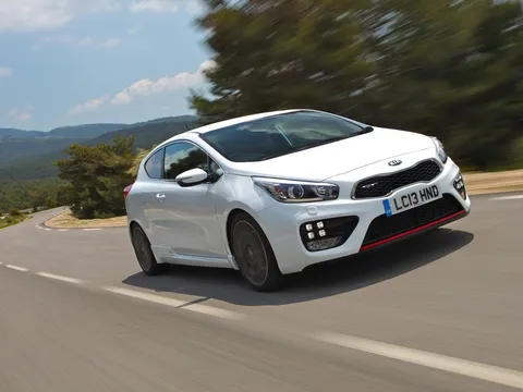 Kia với tham vọng dẫn đầu về hệ thống lái trên xe hơi