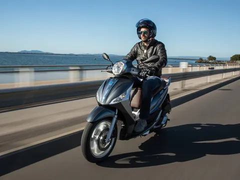 Medley có thể sẽ bị Piaggio Việt Nam khai tử?