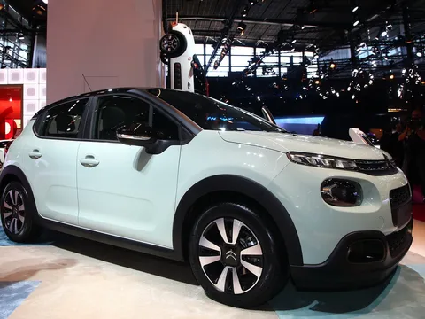 Hãng xe Pháp, Citroen ra mắt mẫu C3 phiên bản hoàn toàn mới