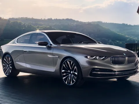 Ngoài việc hồi sinh dòng 8-Series, BMW cũng sẽ có thêm mẫu M8