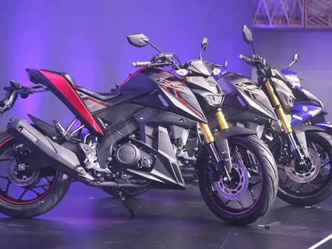 Yamaha Việt Nam chốt giá bán mẫu naked bike 150 cc TFX150
