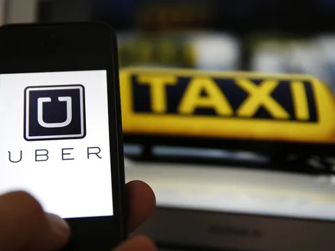 Uber tại Việt Nam có thêm tính năng Hiện giá trước chuyến đi
