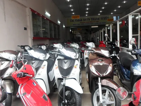 Trung bình mỗi người Việt đổi xe máy sau 6 năm sử dụng?