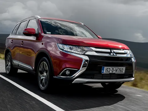 TOP 10 xe Crossover-SUV 2016 tiết kiệm nhiên liệu nhất