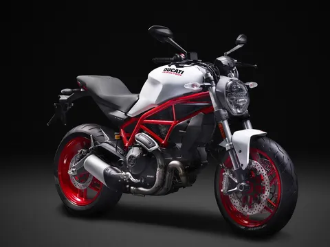 Ducati hé lộ Monster 797 mới tại triển lãm EICMA  2016
