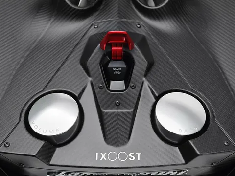 Khám phá hệ thống âm thanh nổi tiếng mang thương hiệu Automobili Lamborghini – ESAVOX