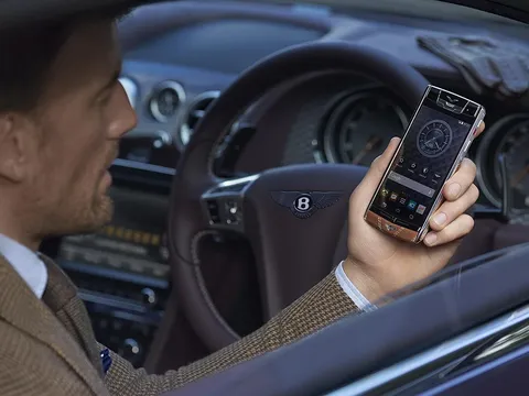 Những chiếc smartphone đắt nhất trên thế giới ra đời như thế nào?