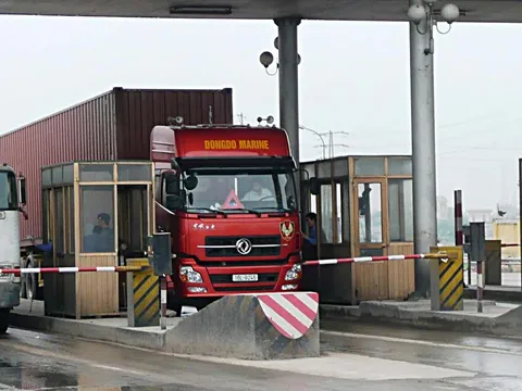 Từ tháng 12, có thêm 4 trạm BOT bắt đầu thu phí