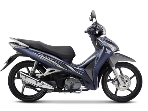 Honda Việt Nam giới thiệu Future FI 125cc mới