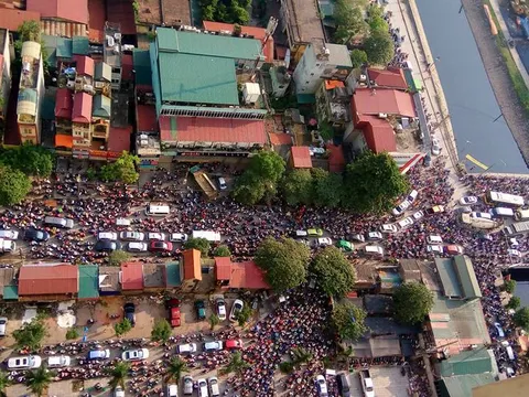 Hà Nội: Treo giải thưởng 200.000 USD cho ý tưởng chống tắc đường