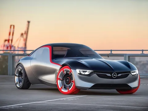 5 mẫu xe concept ấn tượng nhất năm 2016